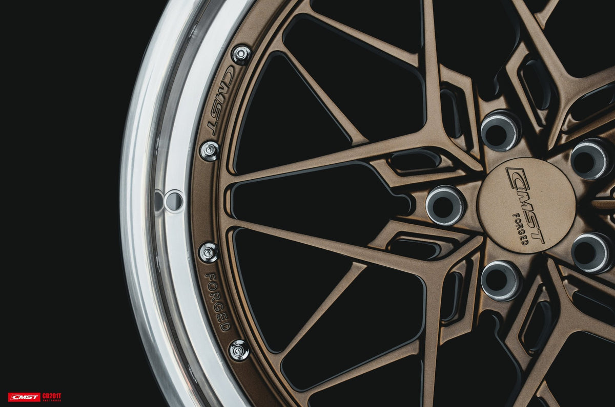 CMST - FORGED ALLOYS WHEELS CD201T - Aero Carbon UK