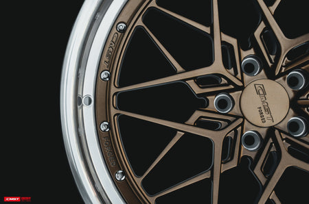 CMST - FORGED ALLOYS WHEELS CD201T - Aero Carbon UK