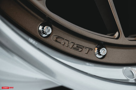 CMST - FORGED ALLOYS WHEELS CD201T - Aero Carbon UK