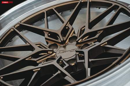 CMST - FORGED ALLOYS WHEELS CD201T - Aero Carbon UK