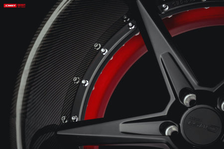 CMST - FORGED ALLOYS WHEELS CD202T - Aero Carbon UK
