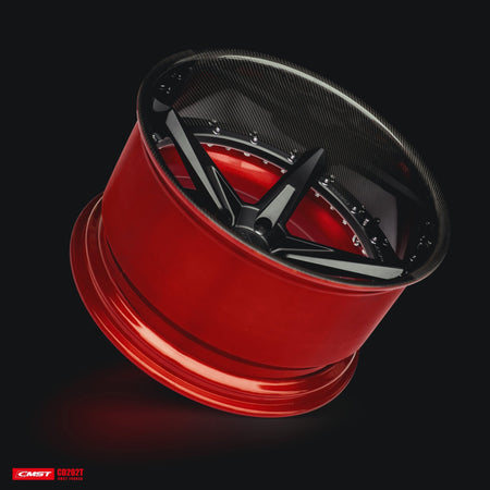 CMST - FORGED ALLOYS WHEELS CD202T - Aero Carbon UK