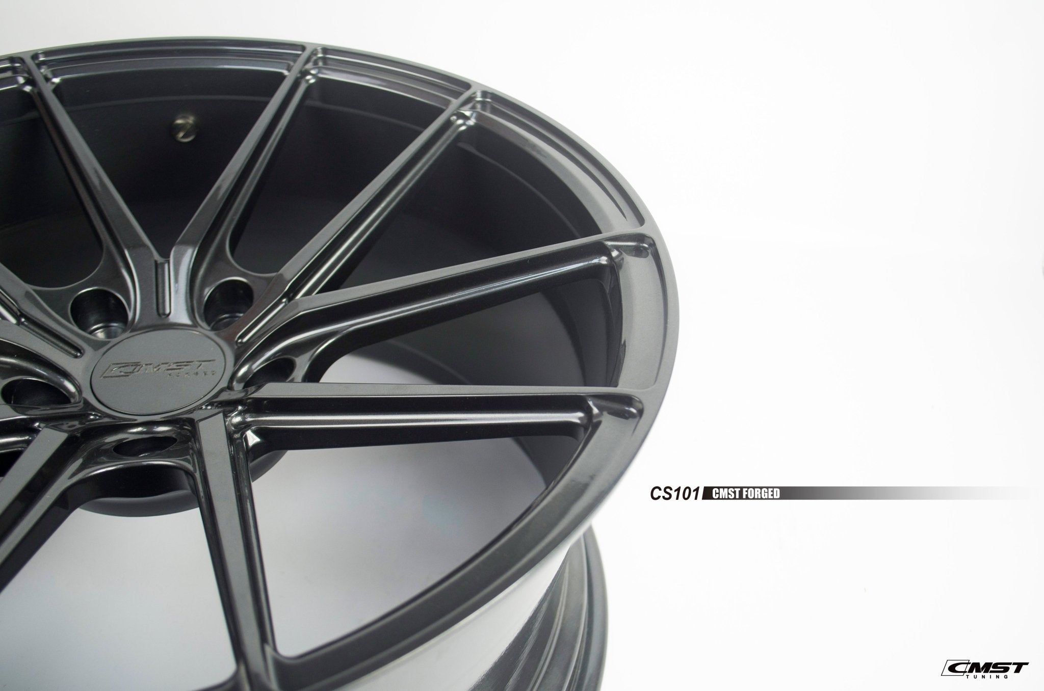 CMST - FORGED ALLOYS WHEELS CS101 - Aero Carbon UK