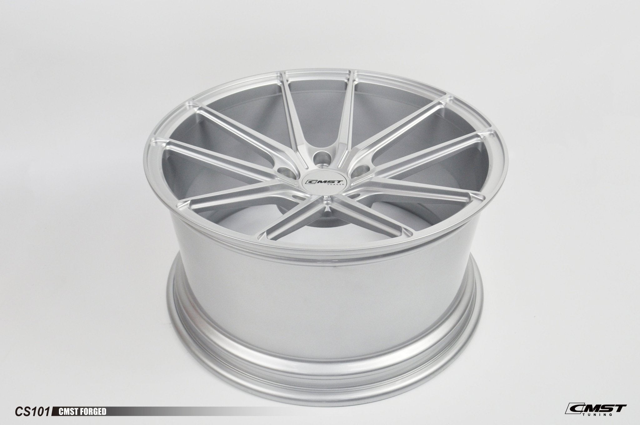 CMST - FORGED ALLOYS WHEELS CS101 - Aero Carbon UK