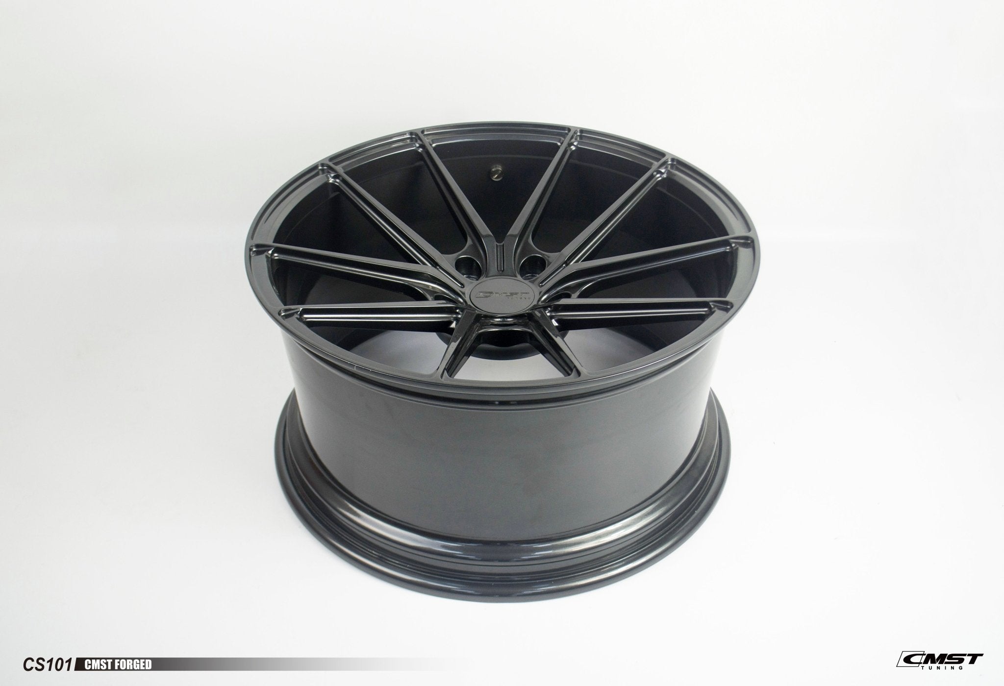 CMST - FORGED ALLOYS WHEELS CS101 - Aero Carbon UK