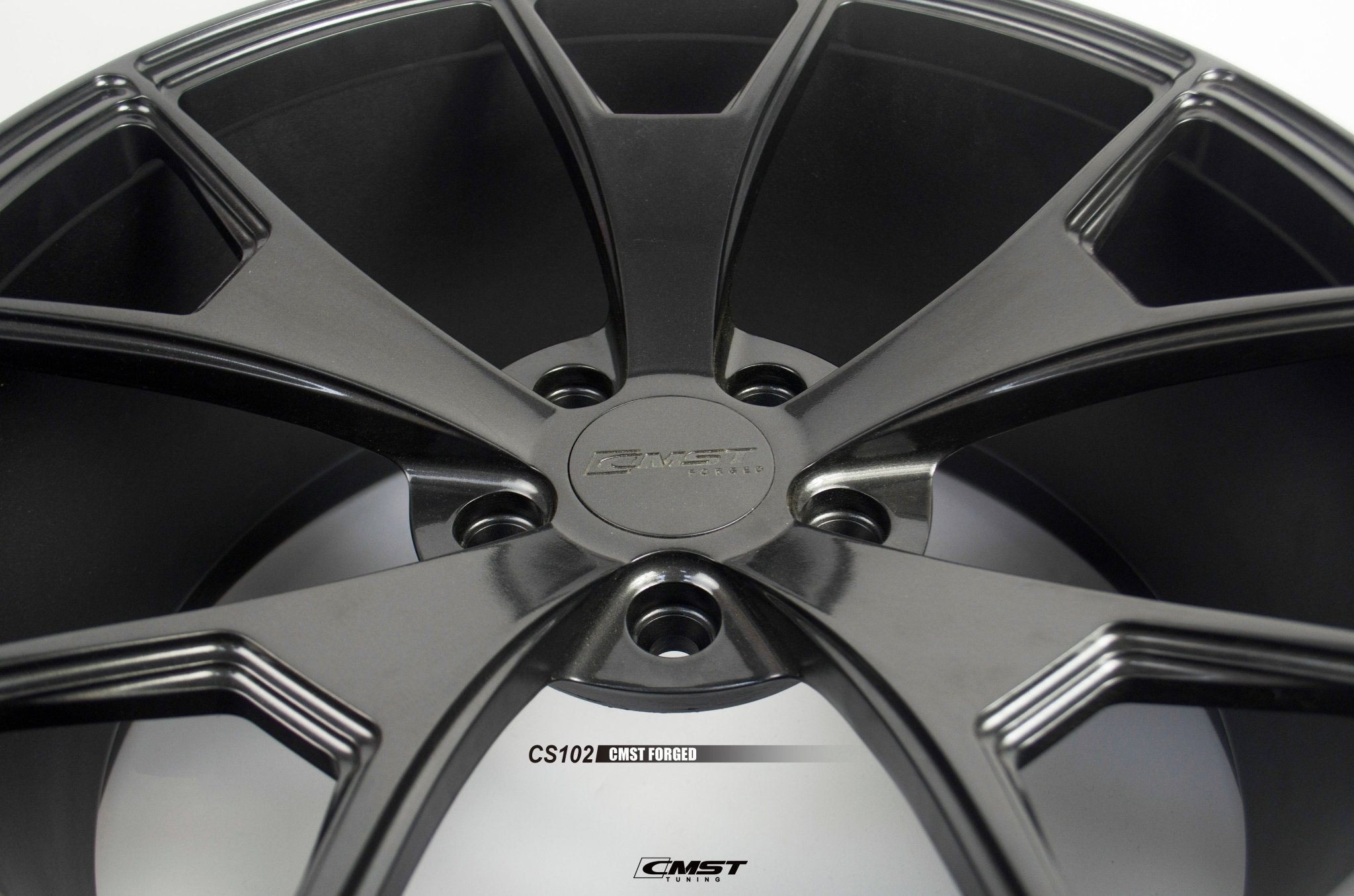 CMST - FORGED ALLOYS WHEELS CS102 - Aero Carbon UK