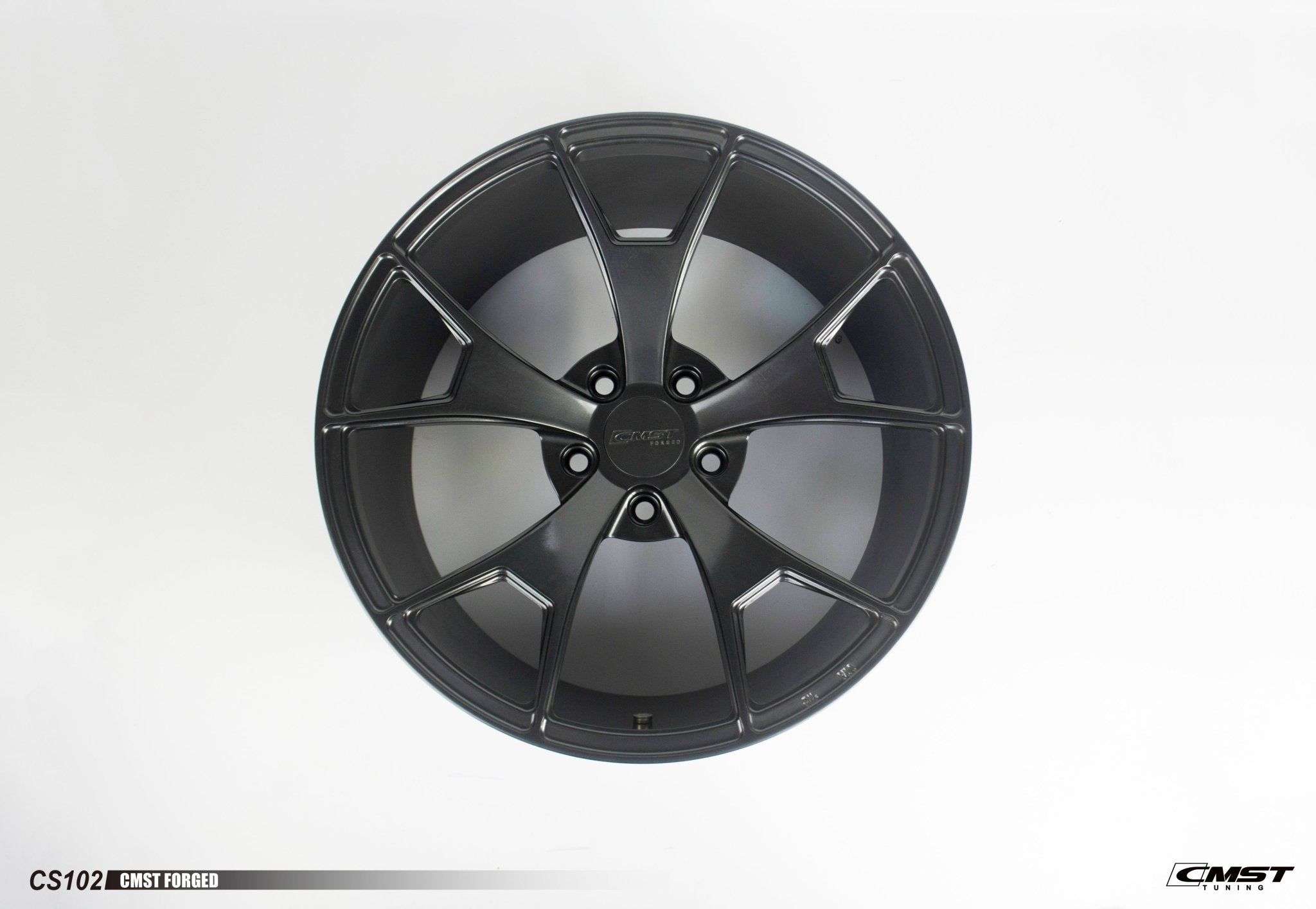 CMST - FORGED ALLOYS WHEELS CS102 - Aero Carbon UK