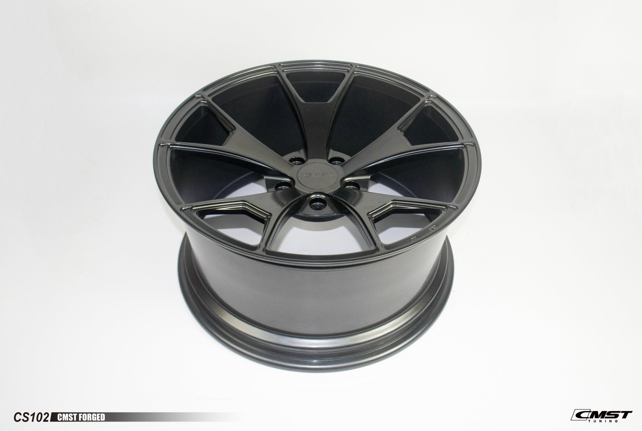 CMST - FORGED ALLOYS WHEELS CS102 - Aero Carbon UK