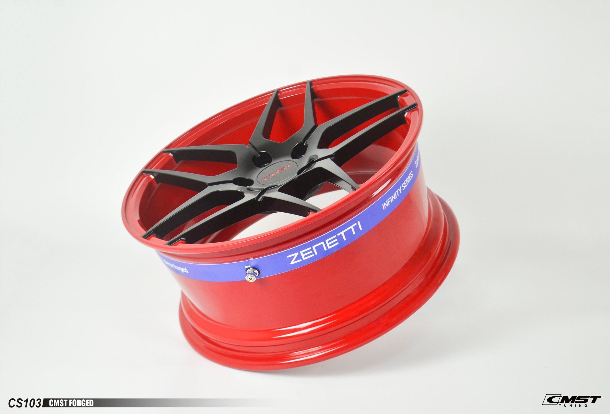 CMST - FORGED ALLOYS WHEELS CS103 - Aero Carbon UK