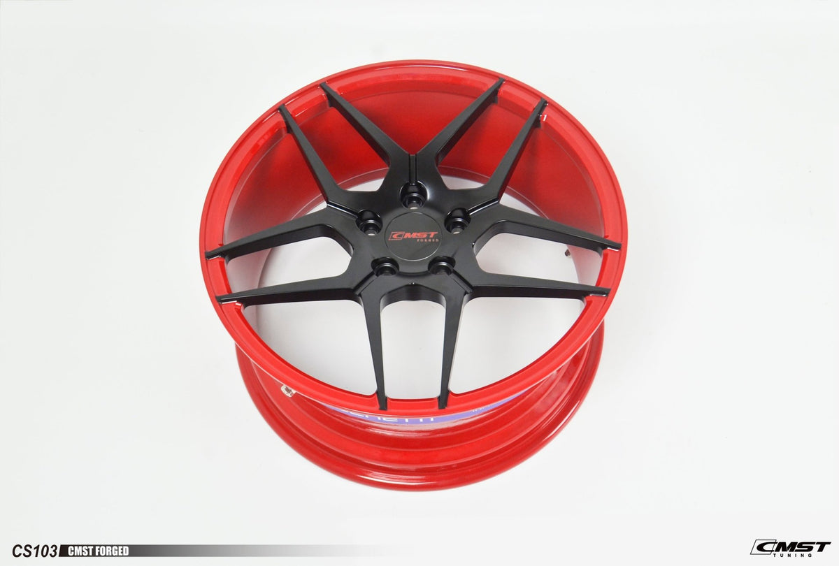 CMST - FORGED ALLOYS WHEELS CS103 - Aero Carbon UK