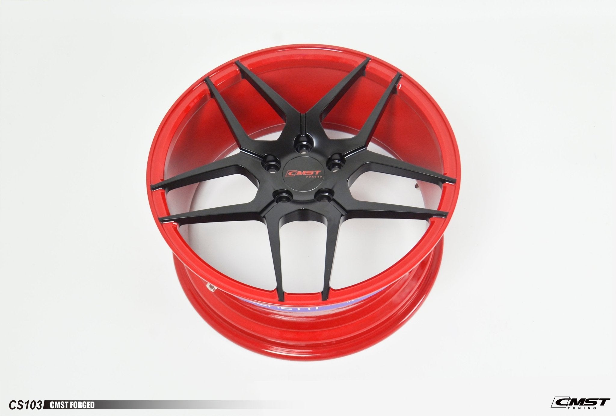 CMST - FORGED ALLOYS WHEELS CS103 - Aero Carbon UK