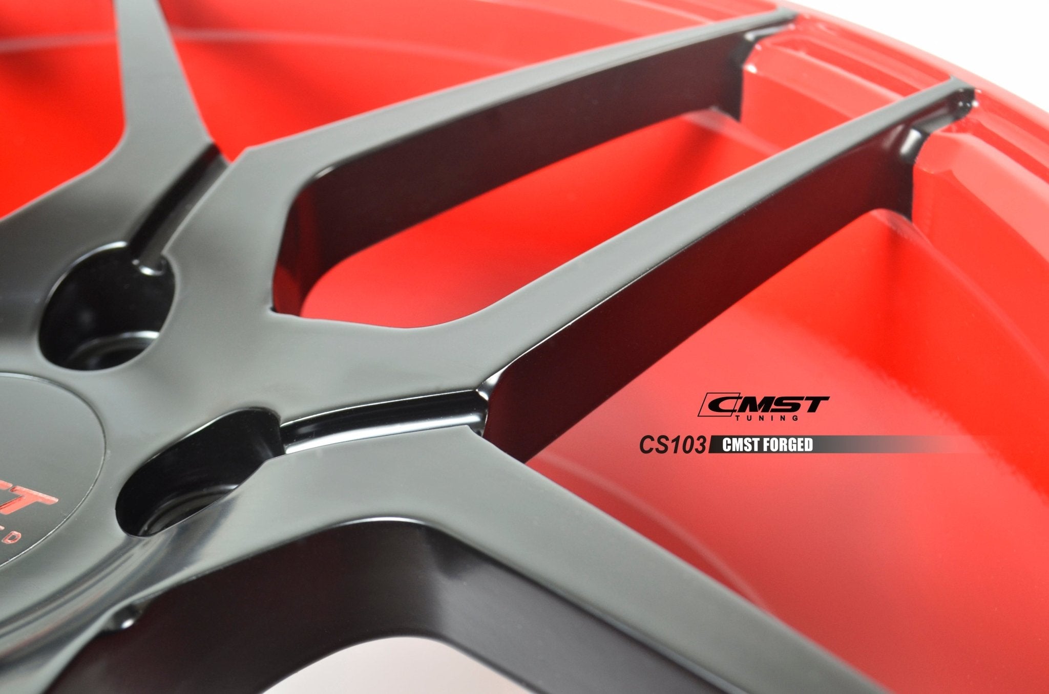 CMST - FORGED ALLOYS WHEELS CS103 - Aero Carbon UK