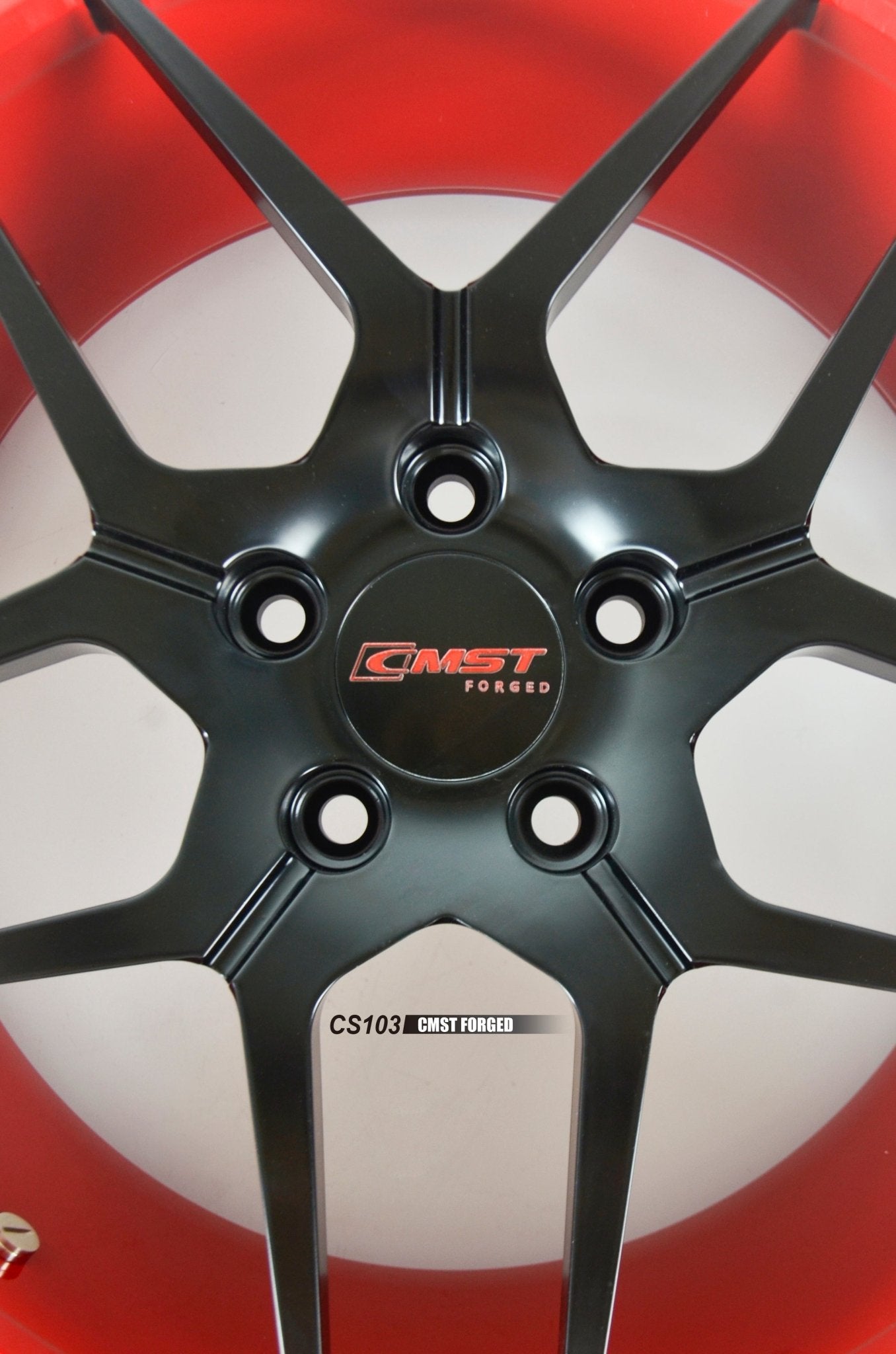 CMST - FORGED ALLOYS WHEELS CS103 - Aero Carbon UK