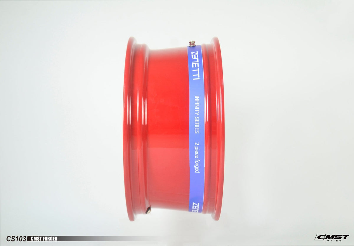 CMST - FORGED ALLOYS WHEELS CS103 - Aero Carbon UK