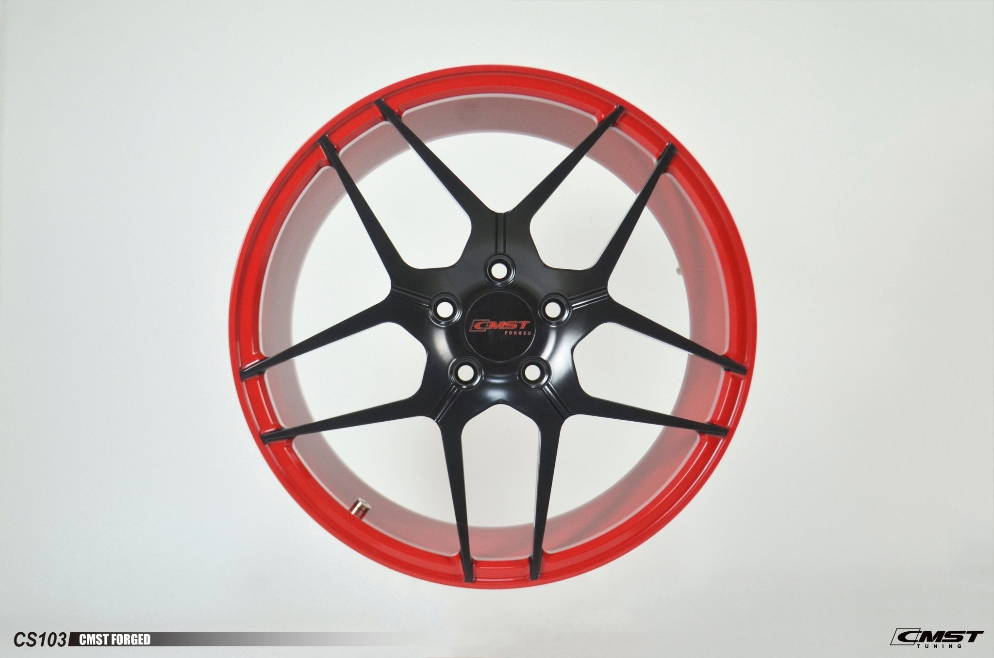 CMST - FORGED ALLOYS WHEELS CS103 - Aero Carbon UK