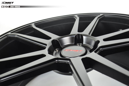 CMST - FORGED ALLOYS WHEELS CS104 - Aero Carbon UK