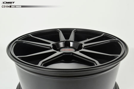 CMST - FORGED ALLOYS WHEELS CS104 - Aero Carbon UK