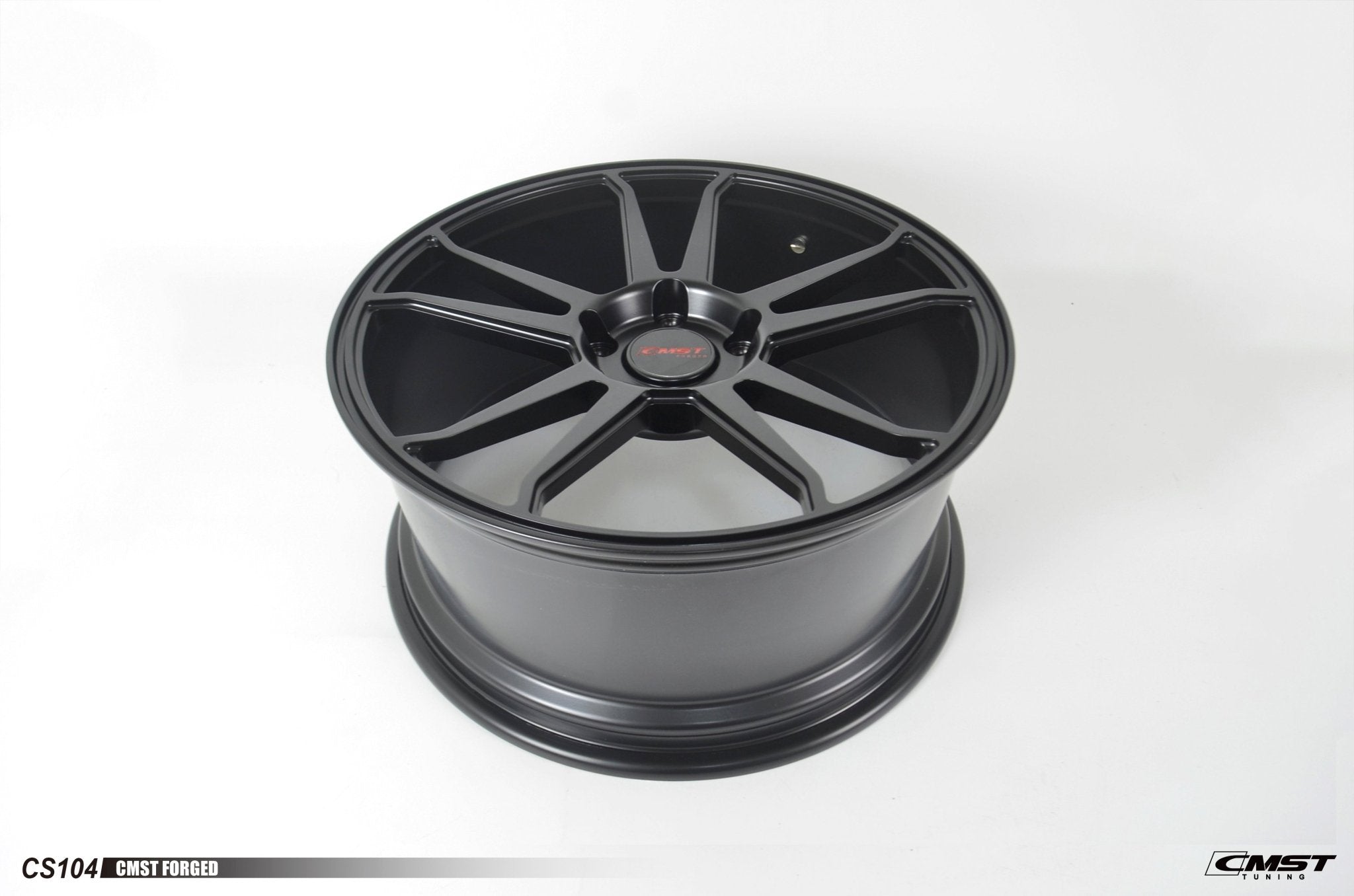 CMST - FORGED ALLOYS WHEELS CS104 - Aero Carbon UK