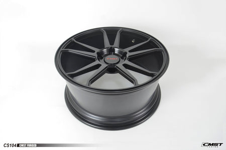 CMST - FORGED ALLOYS WHEELS CS104 - Aero Carbon UK