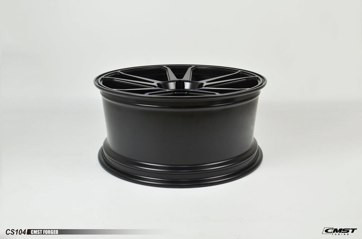 CMST - FORGED ALLOYS WHEELS CS104 - Aero Carbon UK
