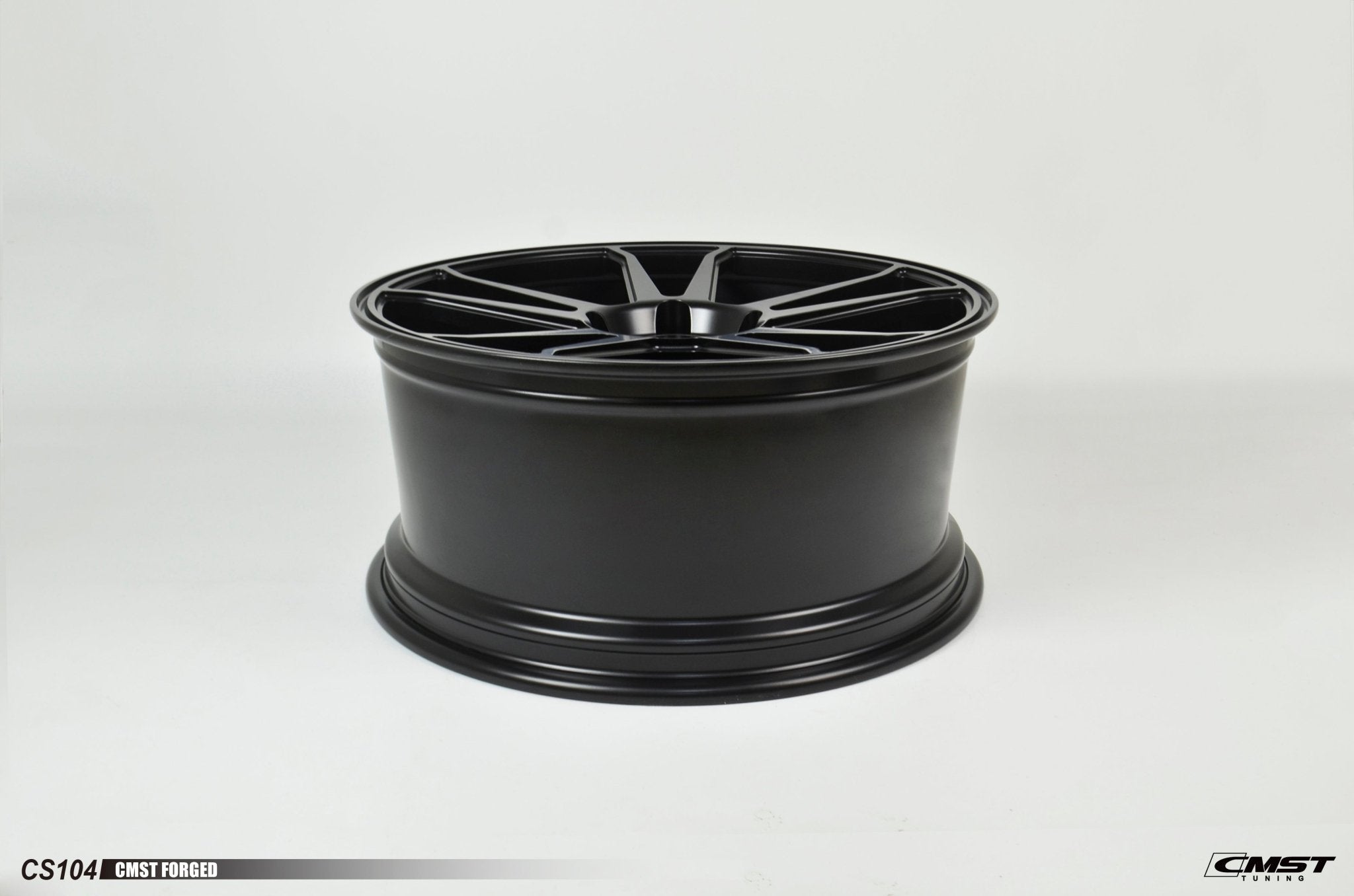 CMST - FORGED ALLOYS WHEELS CS104 - Aero Carbon UK
