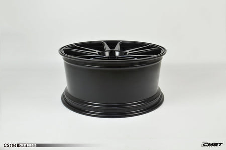 CMST - FORGED ALLOYS WHEELS CS104 - Aero Carbon UK