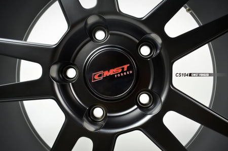 CMST - FORGED ALLOYS WHEELS CS104 - Aero Carbon UK
