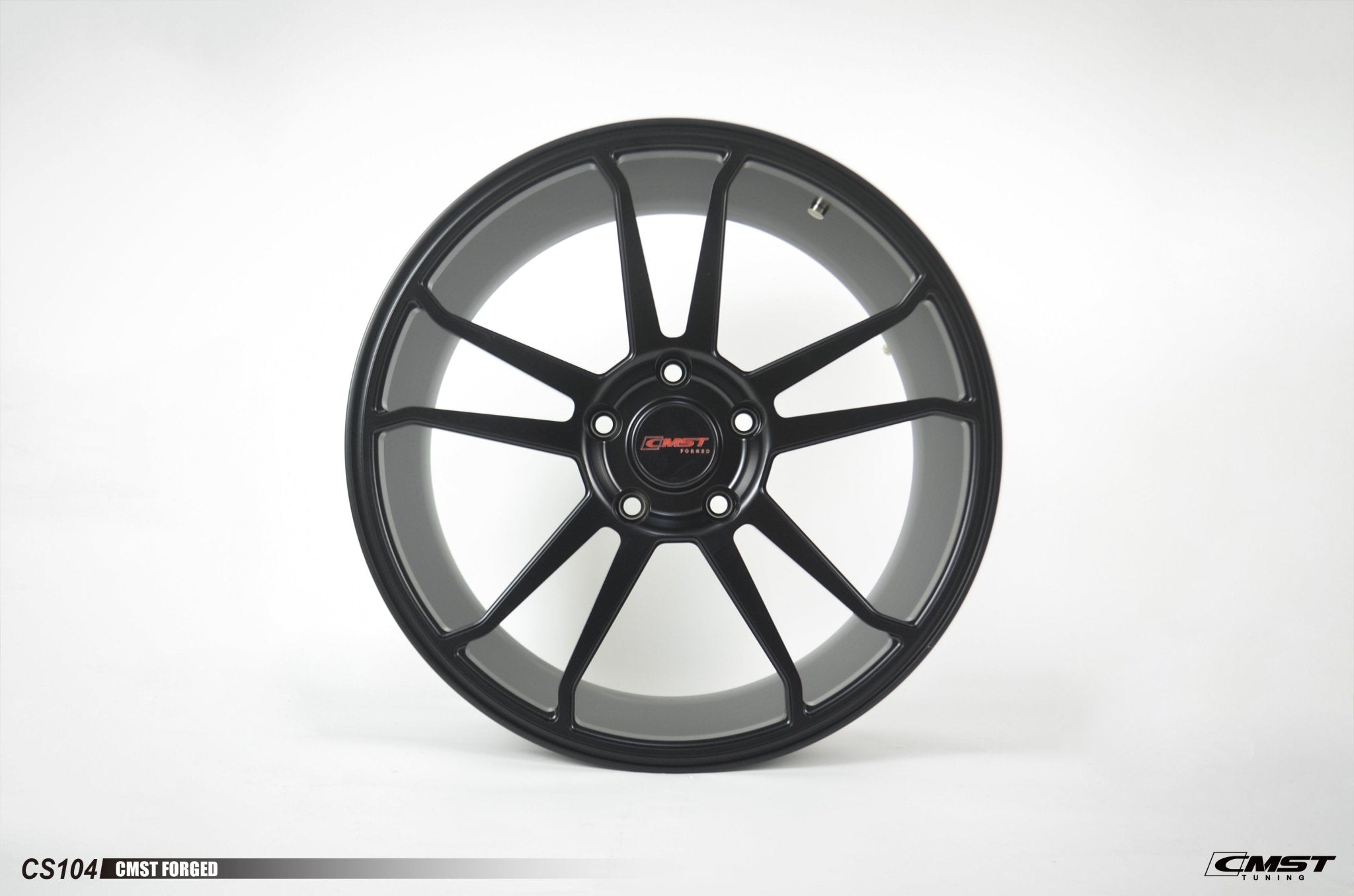 CMST - FORGED ALLOYS WHEELS CS104 - Aero Carbon UK