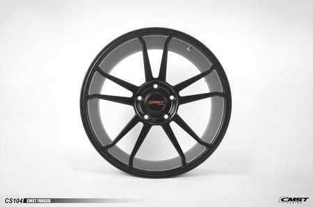 CMST - FORGED ALLOYS WHEELS CS104 - Aero Carbon UK