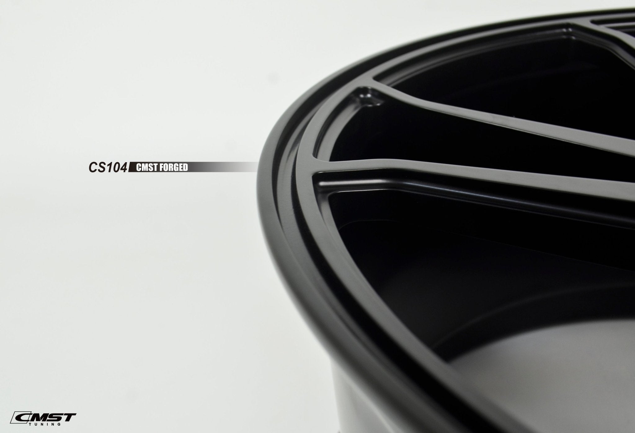 CMST - FORGED ALLOYS WHEELS CS104 - Aero Carbon UK