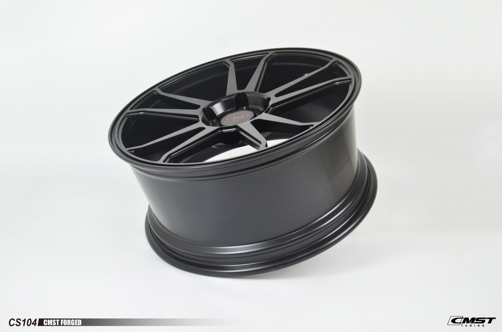 CMST - FORGED ALLOYS WHEELS CS104 - Aero Carbon UK