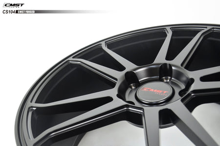 CMST - FORGED ALLOYS WHEELS CS104 - Aero Carbon UK