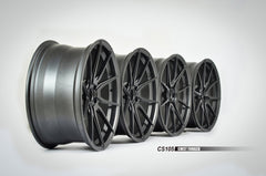 CMST - FORGED ALLOYS WHEELS CS105 - Aero Carbon UK