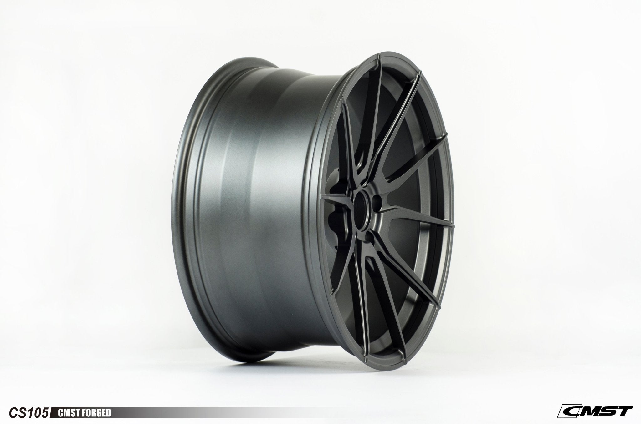 CMST - FORGED ALLOYS WHEELS CS105 - Aero Carbon UK