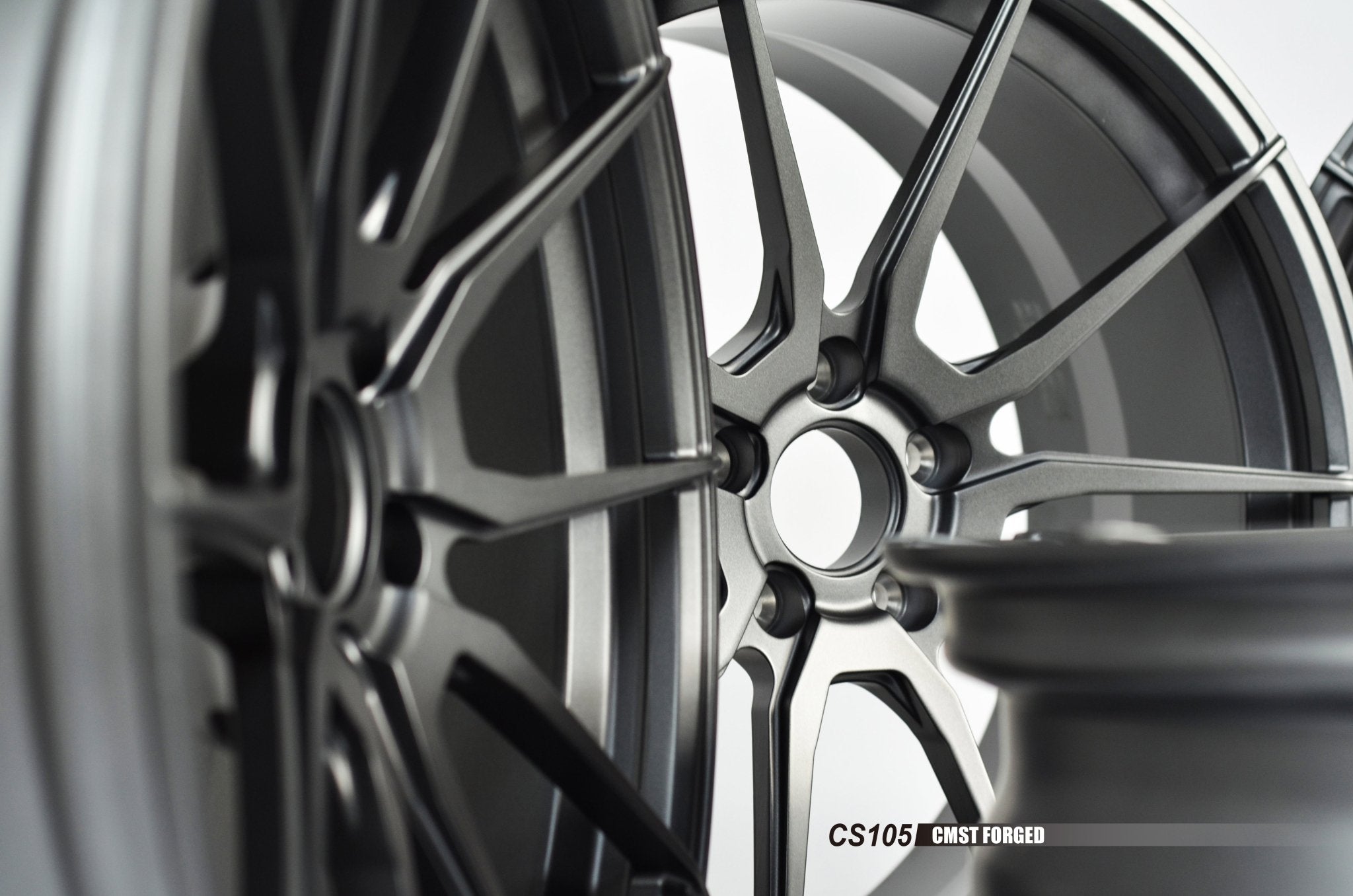 CMST - FORGED ALLOYS WHEELS CS105 - Aero Carbon UK