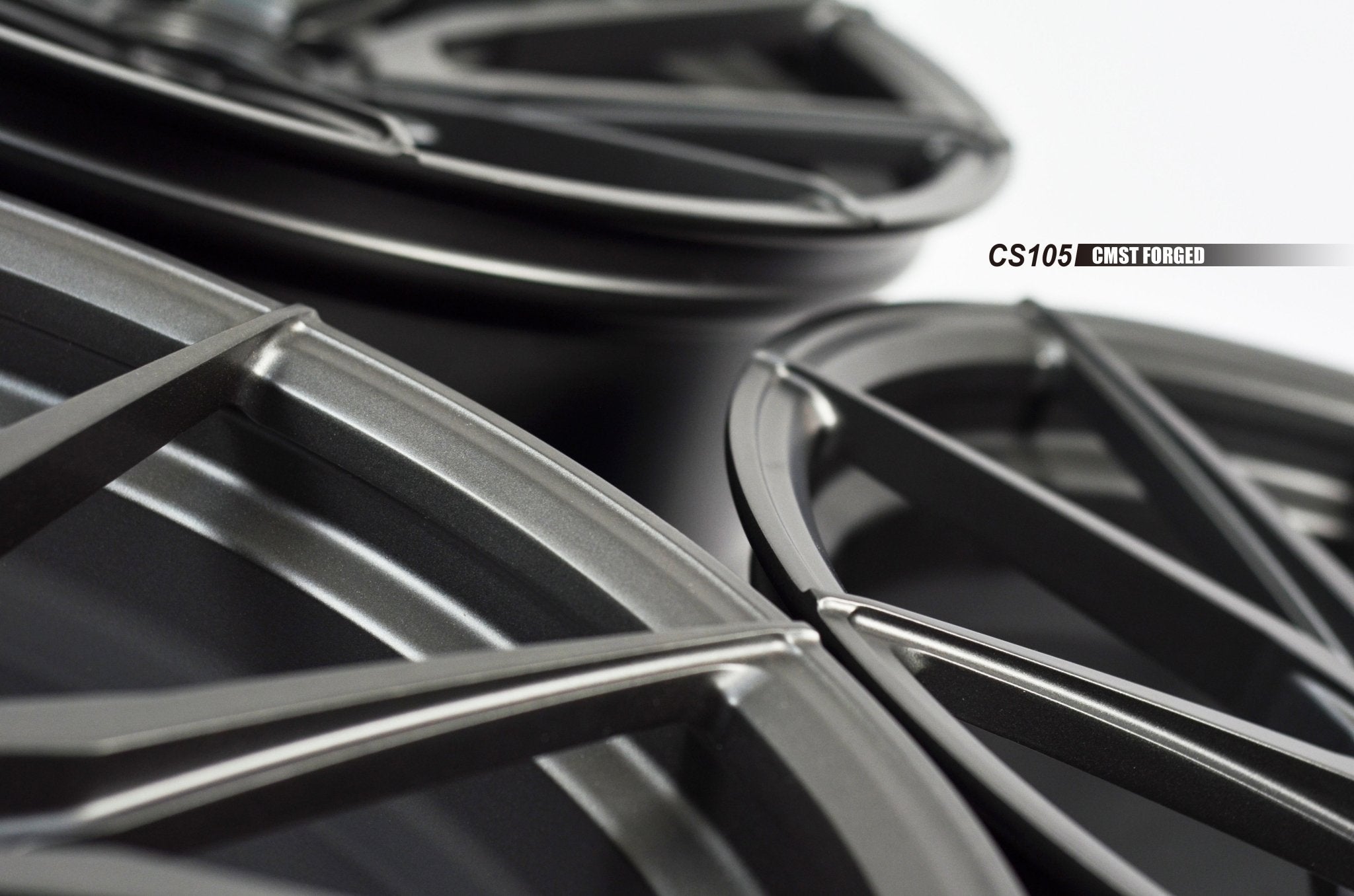 CMST - FORGED ALLOYS WHEELS CS105 - Aero Carbon UK