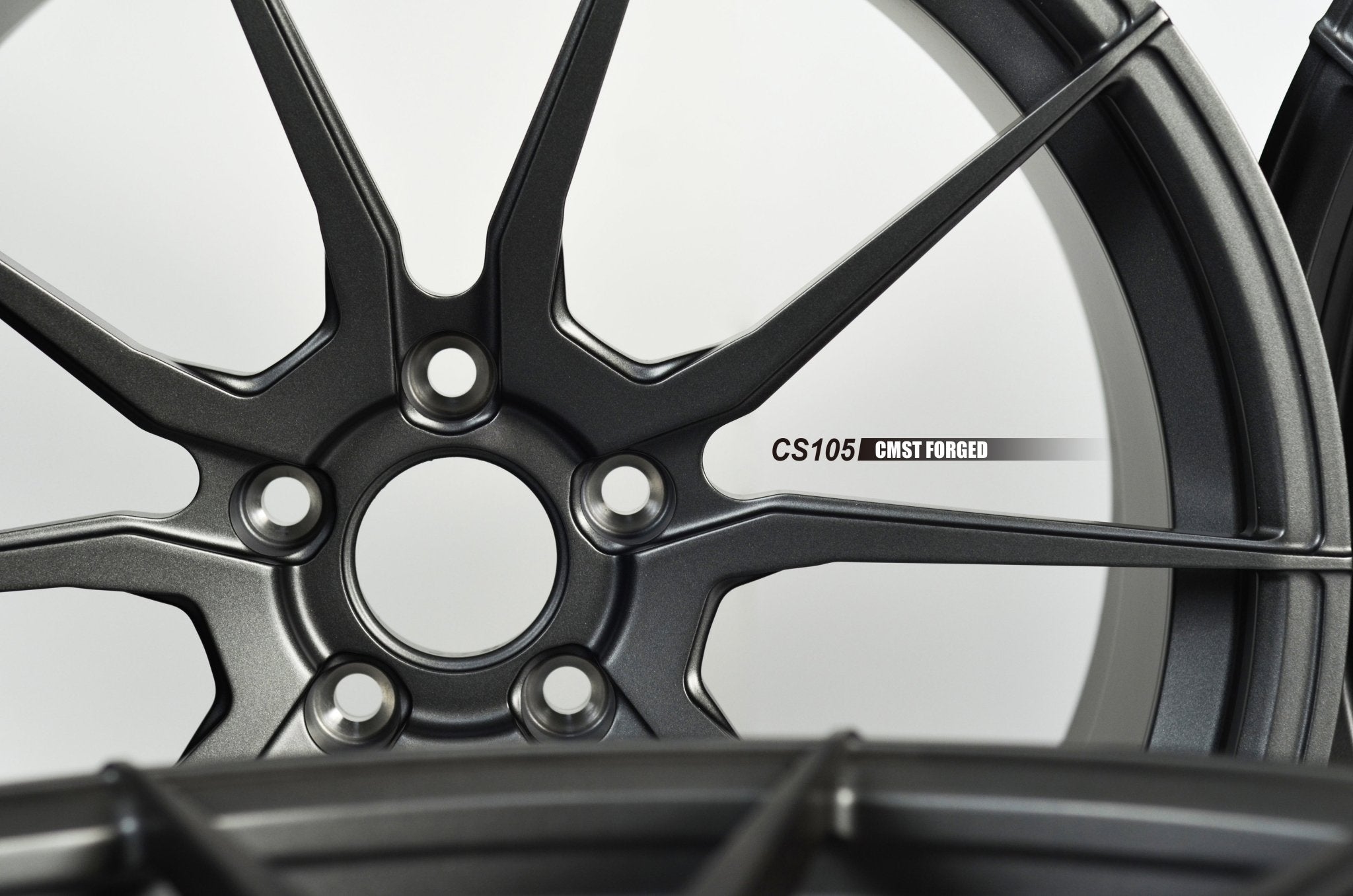 CMST - FORGED ALLOYS WHEELS CS105 - Aero Carbon UK