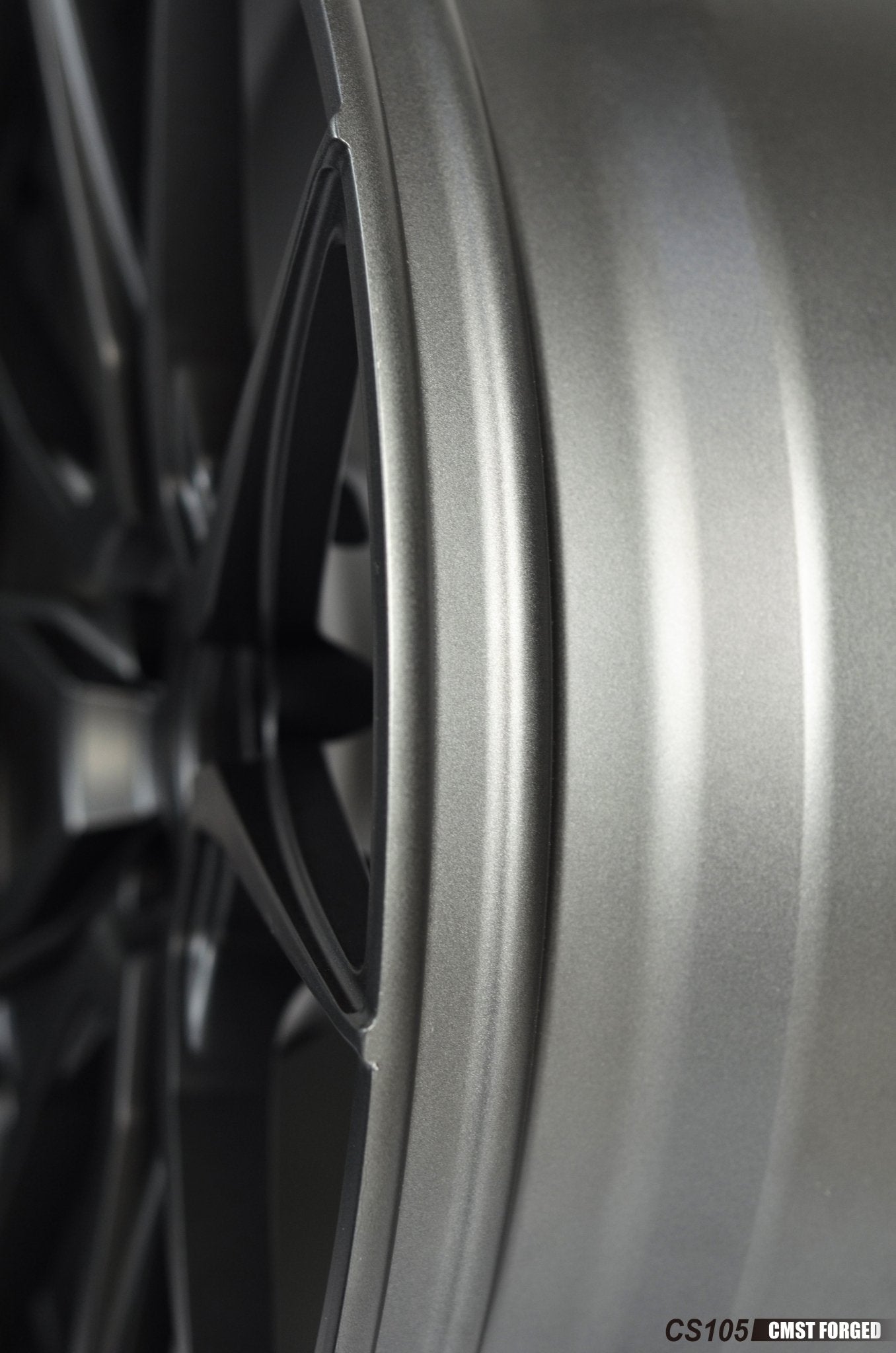 CMST - FORGED ALLOYS WHEELS CS105 - Aero Carbon UK