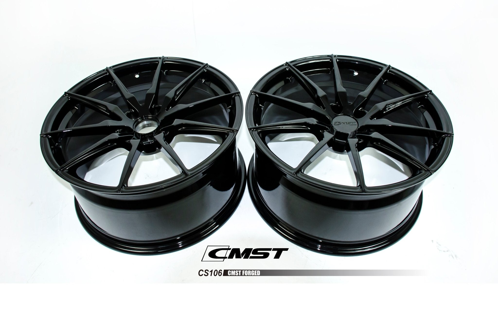 CMST - FORGED ALLOYS WHEELS CS106 - Aero Carbon UK