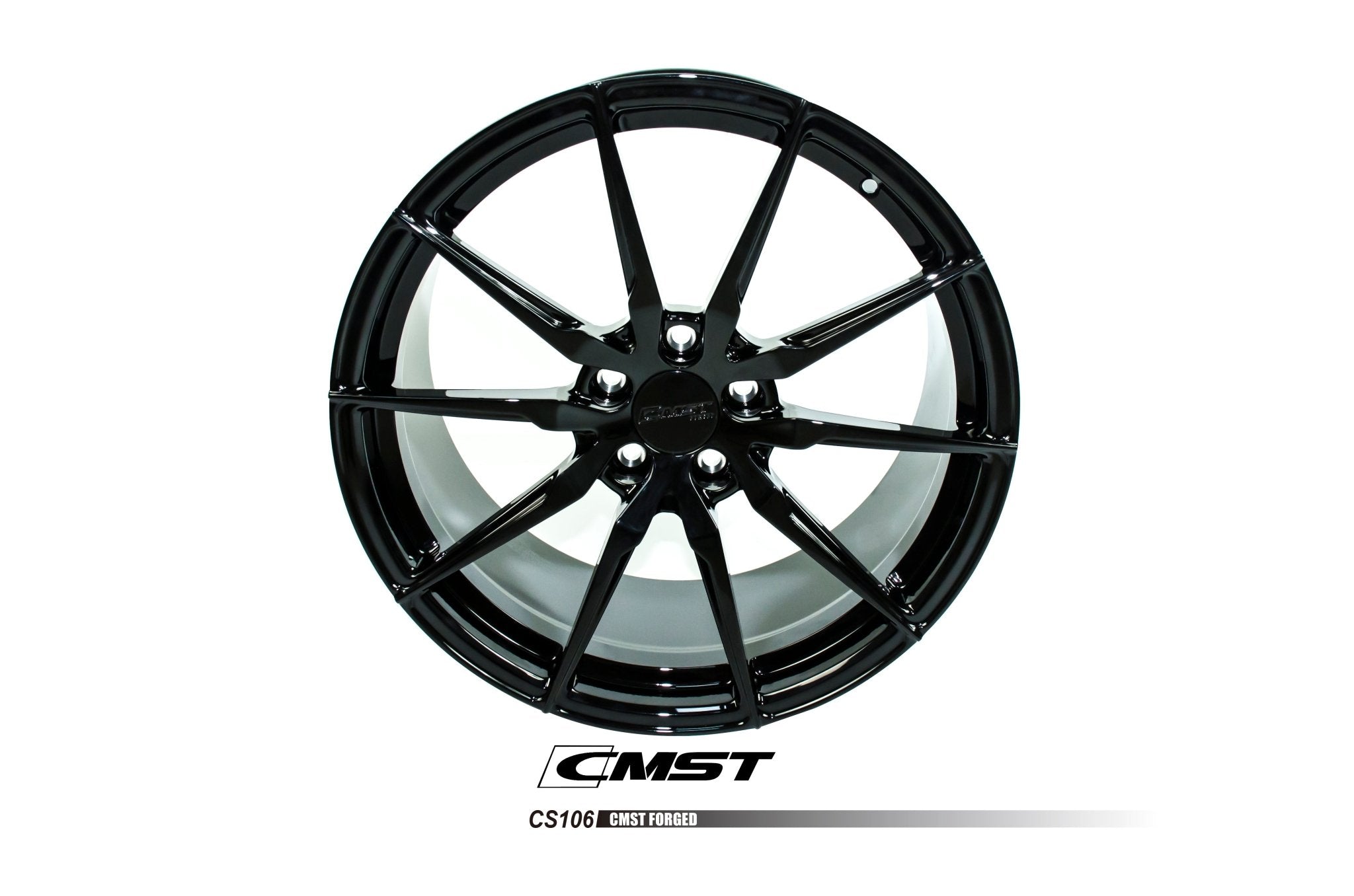 CMST - FORGED ALLOYS WHEELS CS106 - Aero Carbon UK