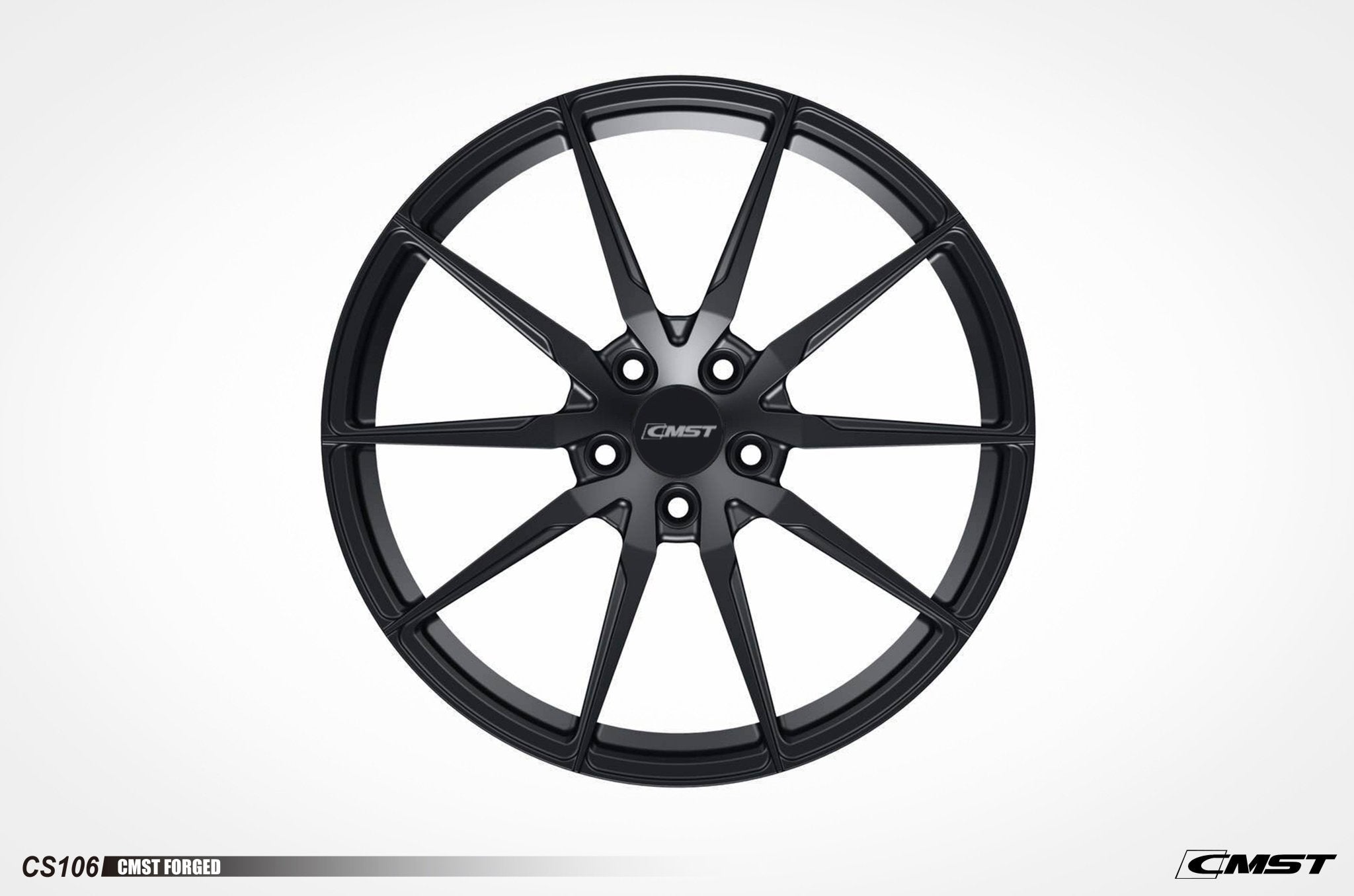 CMST - FORGED ALLOYS WHEELS CS106 - Aero Carbon UK