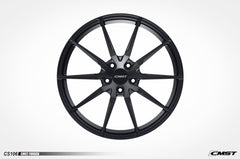 CMST - FORGED ALLOYS WHEELS CS106 - Aero Carbon UK