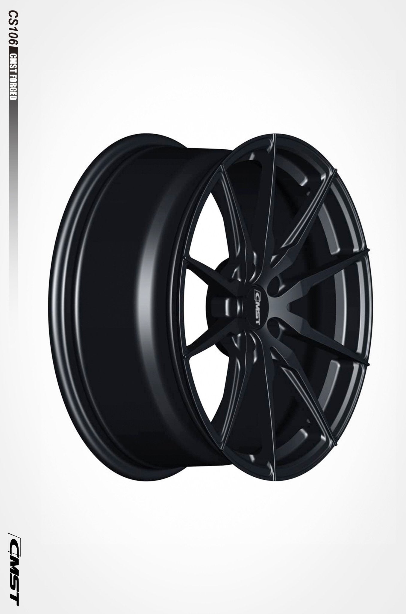 CMST - FORGED ALLOYS WHEELS CS106 - Aero Carbon UK