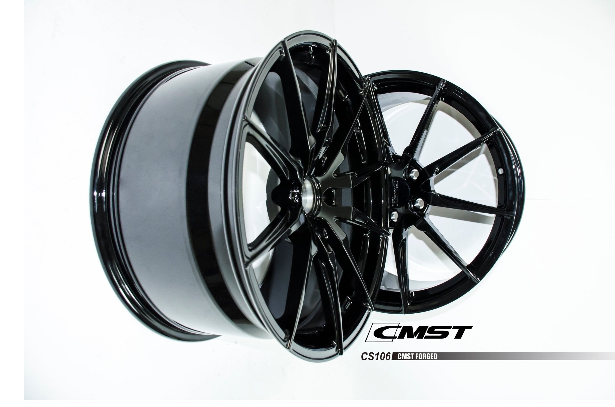 CMST - FORGED ALLOYS WHEELS CS106 - Aero Carbon UK