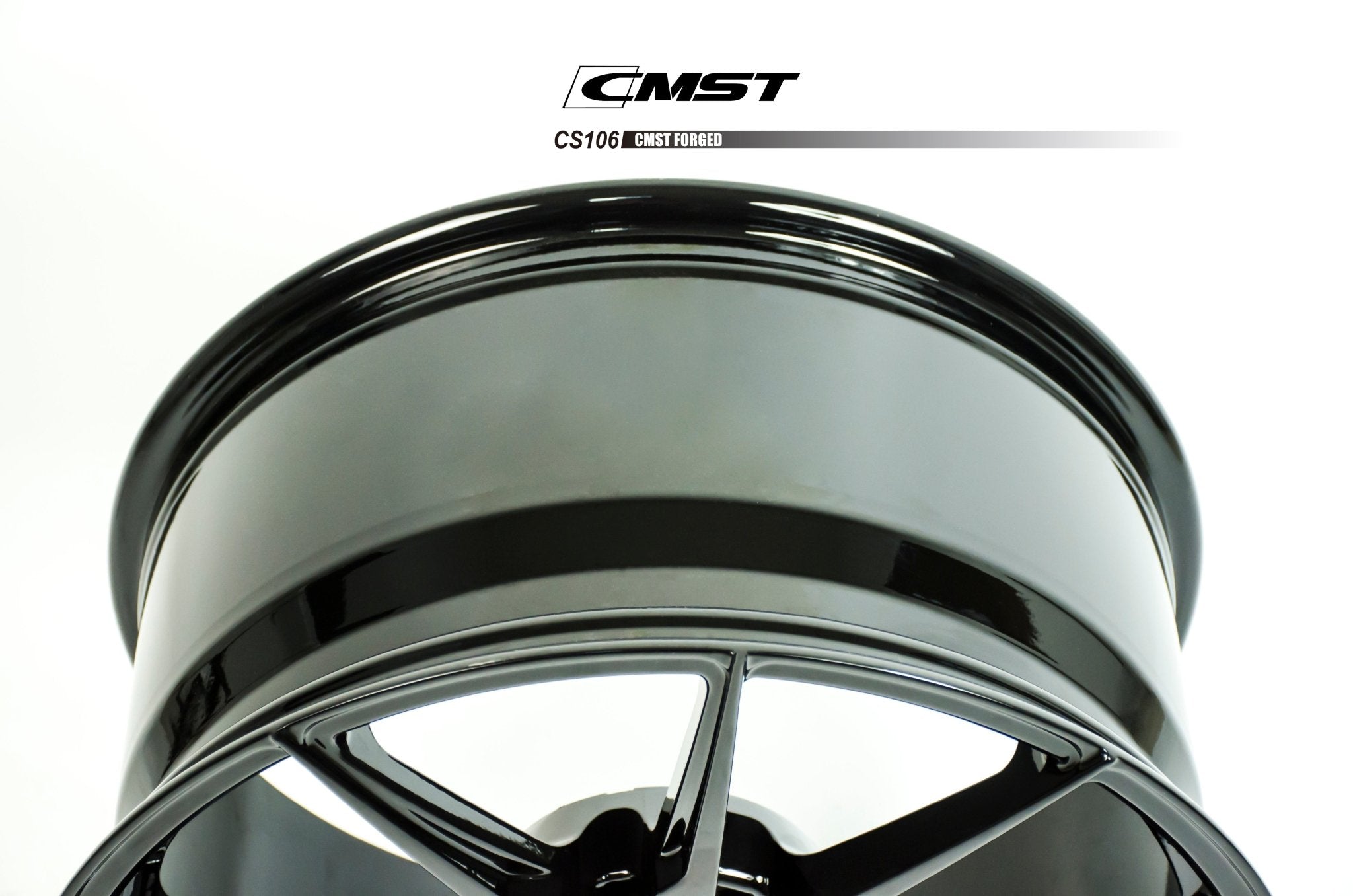 CMST - FORGED ALLOYS WHEELS CS106 - Aero Carbon UK