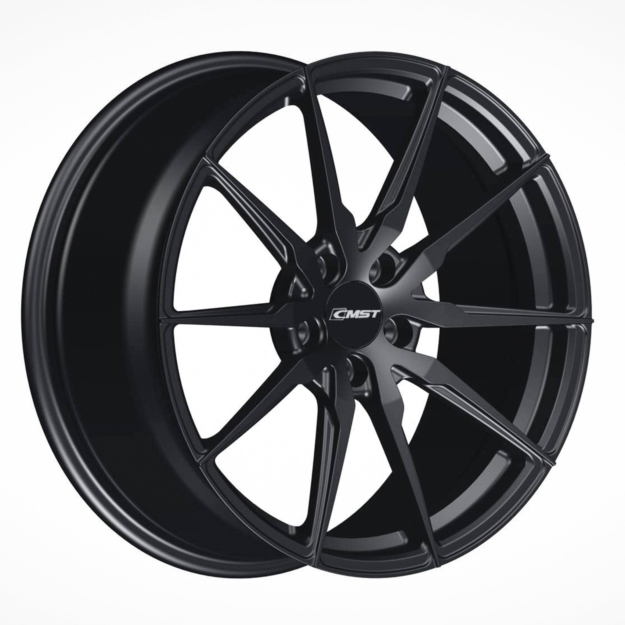 CMST - FORGED ALLOYS WHEELS CS106 - Aero Carbon UK