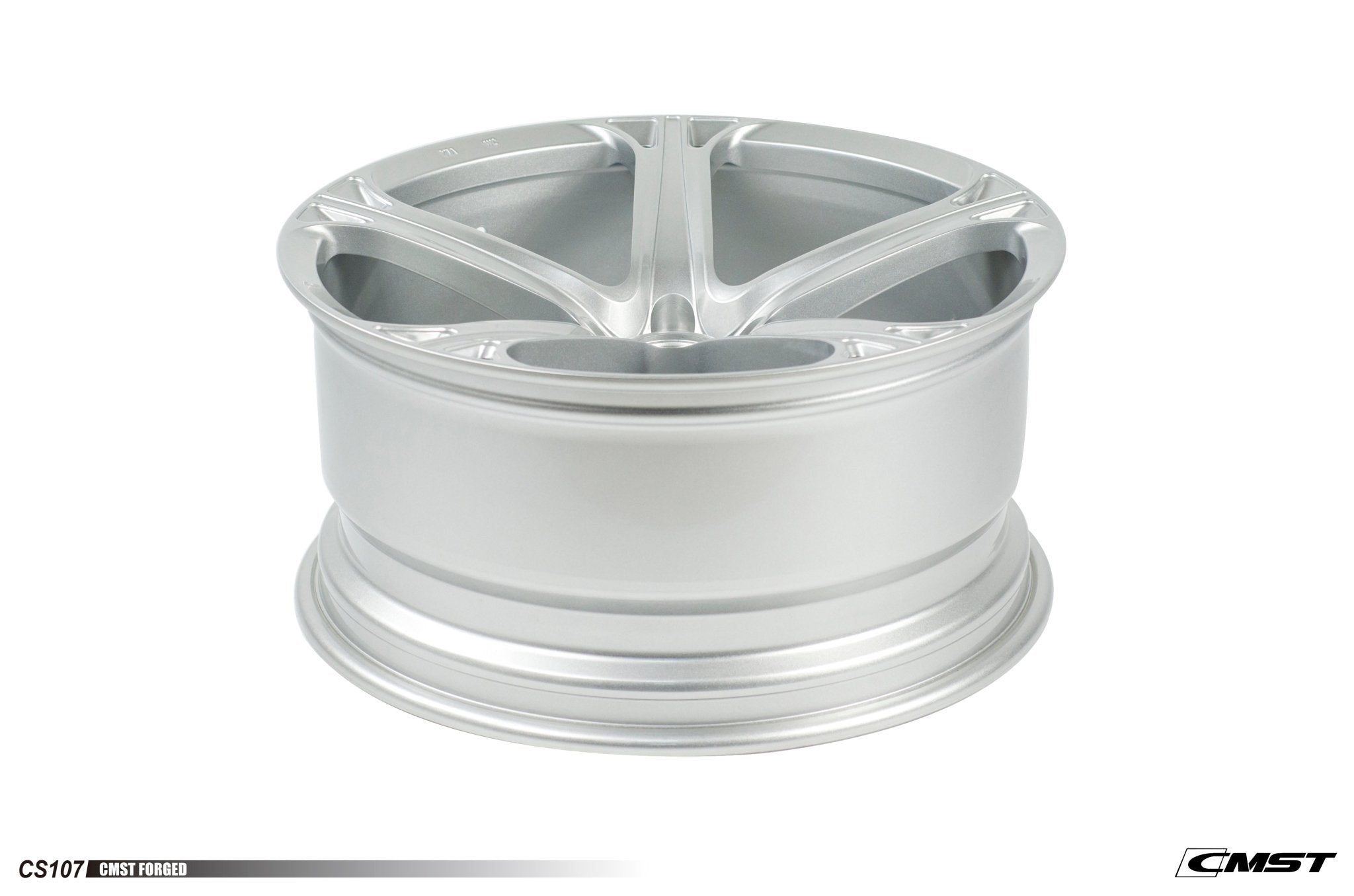 CMST - FORGED ALLOYS WHEELS CS107 - Aero Carbon UK