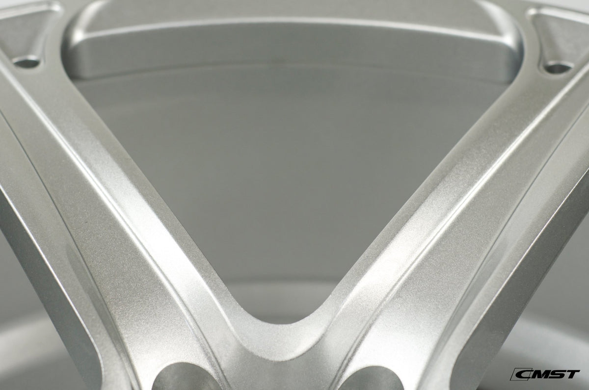 CMST - FORGED ALLOYS WHEELS CS107 - Aero Carbon UK