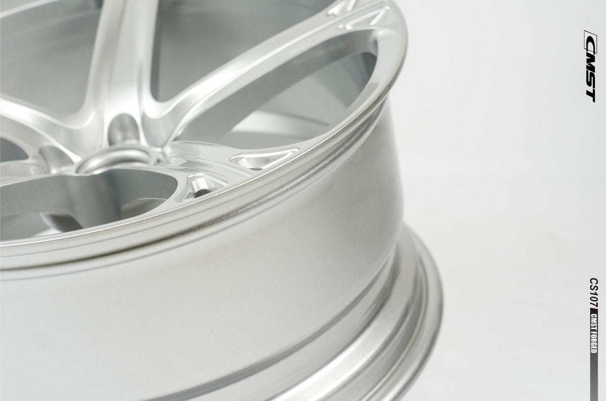 CMST - FORGED ALLOYS WHEELS CS107 - Aero Carbon UK