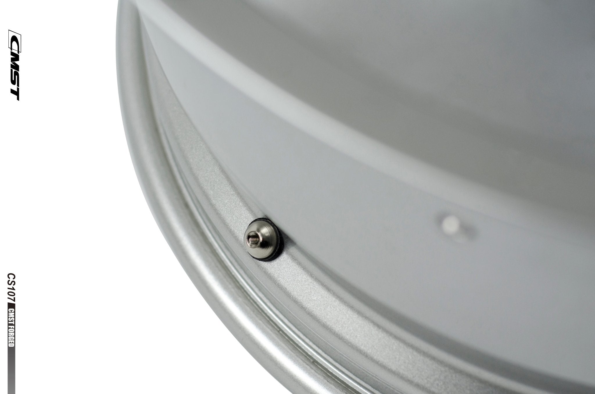 CMST - FORGED ALLOYS WHEELS CS107 - Aero Carbon UK